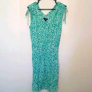 Floral Summer Dress